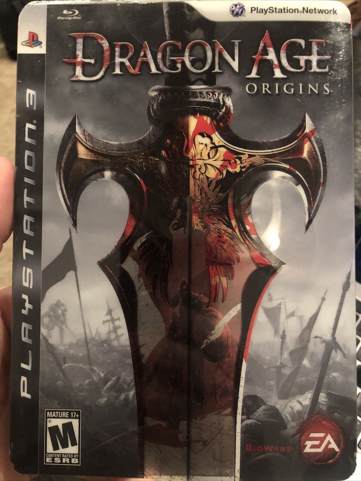 Dragon Age Origins - The Blood Dragon Armor DLC Origin CD Key