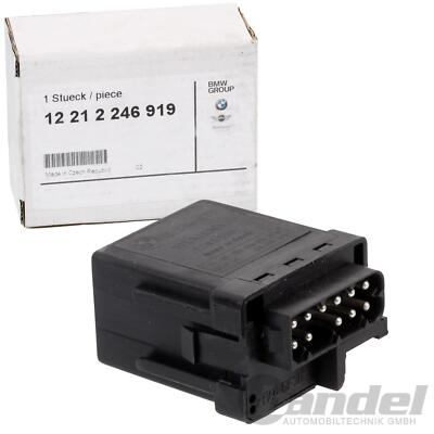 ORIGINAL BMW STEUERGERÄT GLÜHZEIT passend für BMW 3er E46 5er E39 7er E38 X5 E53