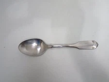 Oneida Wm. A. Rogers Deluxe GLORIA MONTCLAIR *1 Serving Spoon* 8 1/4" Stainless 