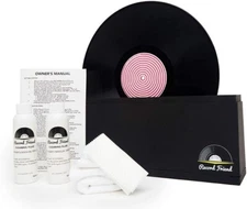 Vinyl Record Cleaning Kit Includes Cleaning Machine - Big Fudge