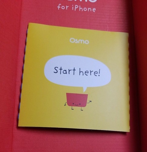 Base iPhone Osmo nuova sigillata - Foto 10 di 10