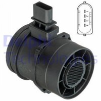 Luftmassenmesser Delphi AF10394-12B1 FüR Mercedes-Benz Viano