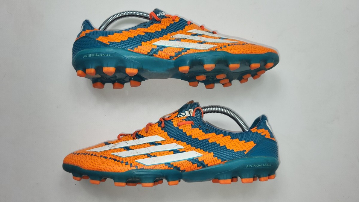 レア品adidas adizero F50 サッカーシューズ Adidas F50 Adizero X-TRX FG US 11 RARE Soccer Cleats Messi