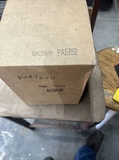 BALDWIN FILTERS PA5752 Cabin Air Filter, Round