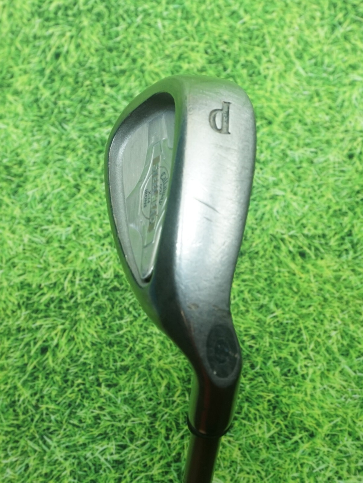 Callaway X14 ladies gems steelhead Pitching wedge PW RH womens flex