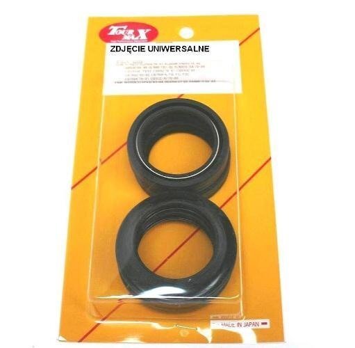 Joint avant de jambe de suspension FSD 061 48-58.1mm pour moto YAMAHA