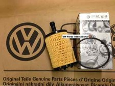 VW Golf MK5 R32 Engine Oil Filter 070115562 Genuine OEM VW Part