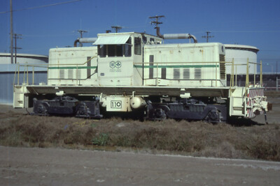 IMC CENTERCAB 110 TAMPA IN 1985     ORIGINAL SLIDE