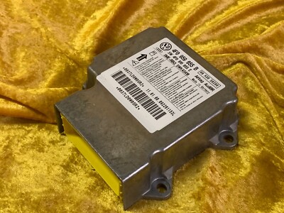 AUDI A6 / 4F Airbagsteuergerät / Steuergerät / nicht ausgelöst 4F0959655B