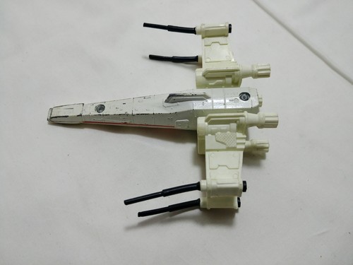 Vintage 1978 Die Cast Star Wars Rebel X Wing Fighter Kenner - 第 7/7 張圖片