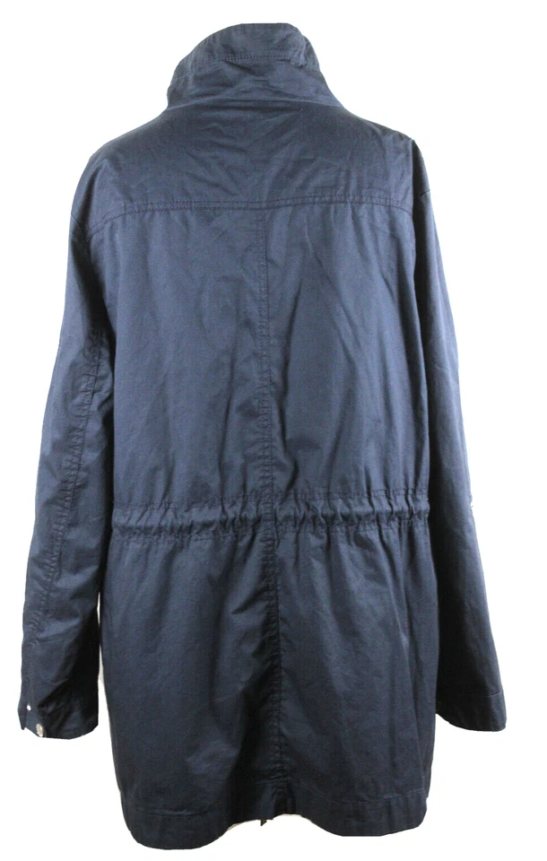 Triangolo By Giacca, Chiaro Parka Donna Gr.44 Molto Buone Condizioni - Immagine 4 di 4