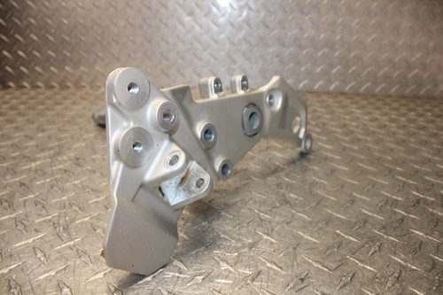 18 / 23 BMW F750GS / F750 850 / GS F850GS Front Right Foot Peg Bracket OEM - Picture 17 of 24