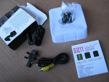 Cloak Cam One Camera For Any Situation SQ11 Full HD 1080P Mini DV