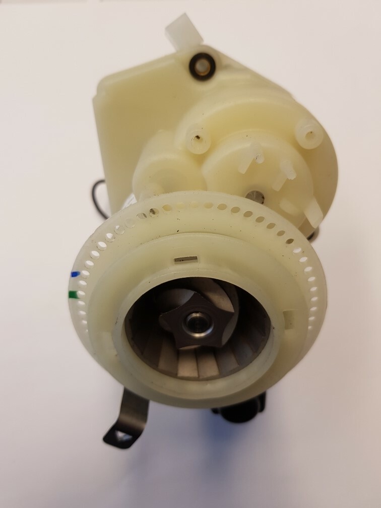 Mahlwerk komplett für Saeco Xelsis SM7xxx Kaffeevollautomat