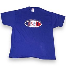 Vintage Hanes Made In The USA Beverly Hills California T-Shirt Men’s Size XL