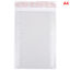 thumbnail 12  - 8Pcs White Shockproof Poly Bubble Mailers Padded Envelopes Self Sealing Bul`hw