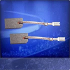 Carbon Brushes Motor Carbon Brushes For Metabo WEP 14-125 Quick, WE 14-150 Plus