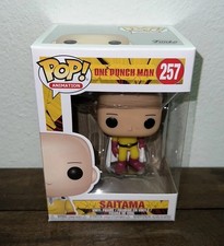 Ultimate Funko Pop One Punch Man Figures Gallery and Checklist 23
