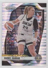 2024 Panini Prizm WNBA Pulsar Prizm 374/499 Rachel Banham #25 10no