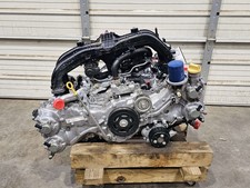 2019-2020 Subaru Forester 2.5l Oem Engine Assembly 29k Miles Genuine 10100cd420