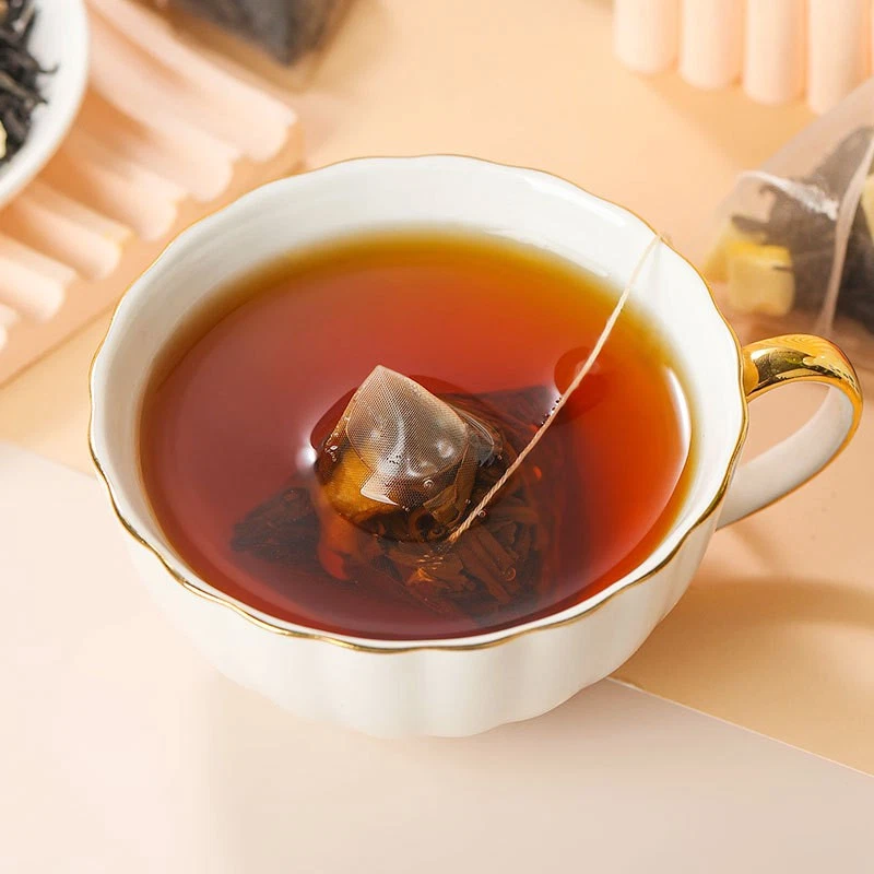 Zitronen-Schwarztee 150 g – fördert die Verdauung, hellt auf und verschönert - Bild 4 von 4