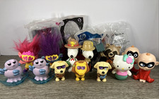 18 lot McDonalds Happy Meal Toys Various Years Sets 2008-2024