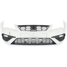 Stoßstange vorne für SEAT Leon (5F1) 2012-2020 FR Optik ohne NSW inkl. Grill