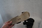 Women's size 7 black light weight strappy sandals — photo 4