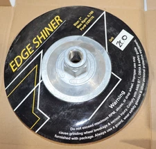 Edge Shiner 200 Grit Transitional Grinding Wheel for Concrete Polishing
