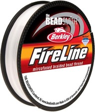 The Beadsmith Fireline Variation 1