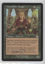 Voice of the Woods Magic: Onslaught #297 2002