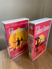 Bruce Brown Endless Summer VHS Set Surf Movie Japanese Subtitles