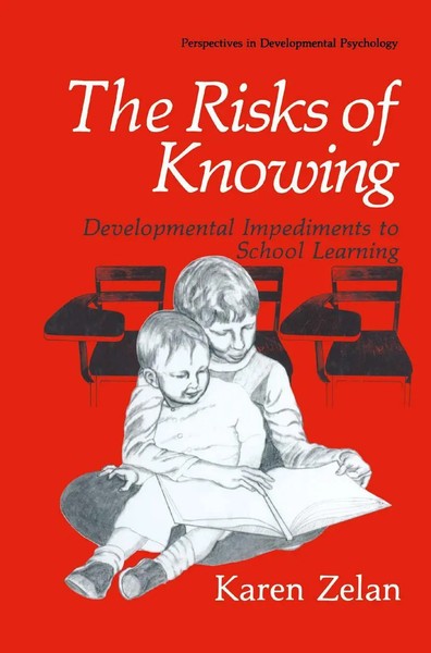 Karen Zelan | The Risks Of Knowing | Taschenbuch | Englisch (2013) | Iv-image