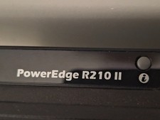 DELL Power Edge R210-2 Server, Xeon Prozessor