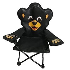 Kids Camping Chair | Folding Outdoor Chair for Willie Bear Kids Camp Chair