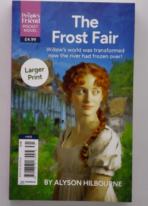 The People's Friend Pocket Novel #1075 2026 The Frost Fair by Alyson Hilbourne - Image 1 of 1