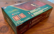 Amana Timberline TRS-250 3-częściowy podniesiony panel Zestaw bitów frezarki do drzwi--1/2 trzpienia