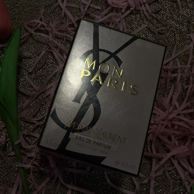 Yves Saint Laurent Mon Paris Eau de Parfum Spray 3 fl oz 90ml