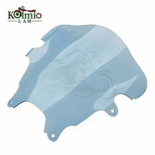 Fit Suzuki Bandit GSF1200 GSF600 Motorcycle Accessories 38cm blue 3mm