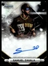 2023 Bowman Sterling Prospect Auto Samuel Zavala #PA-SZ