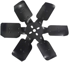 Allstar Performance ALL30100 Steel 6 Blade Fan