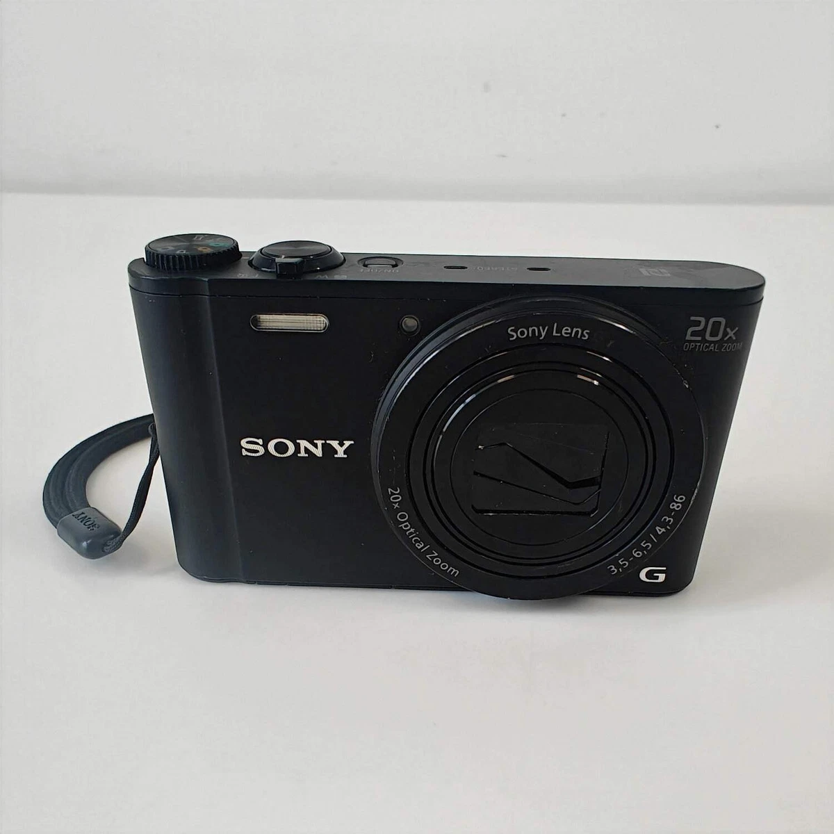 Sony DSC-WX350 Digital Cameras for sale | eBay