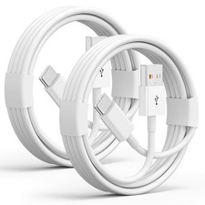 Car Carplay Cable for iPhone 17 Pro Max/Air/16/15 Max/Plus/16e 3FT, White