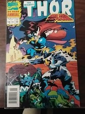 Thor Annual #18 (Marvel Comics 1993)