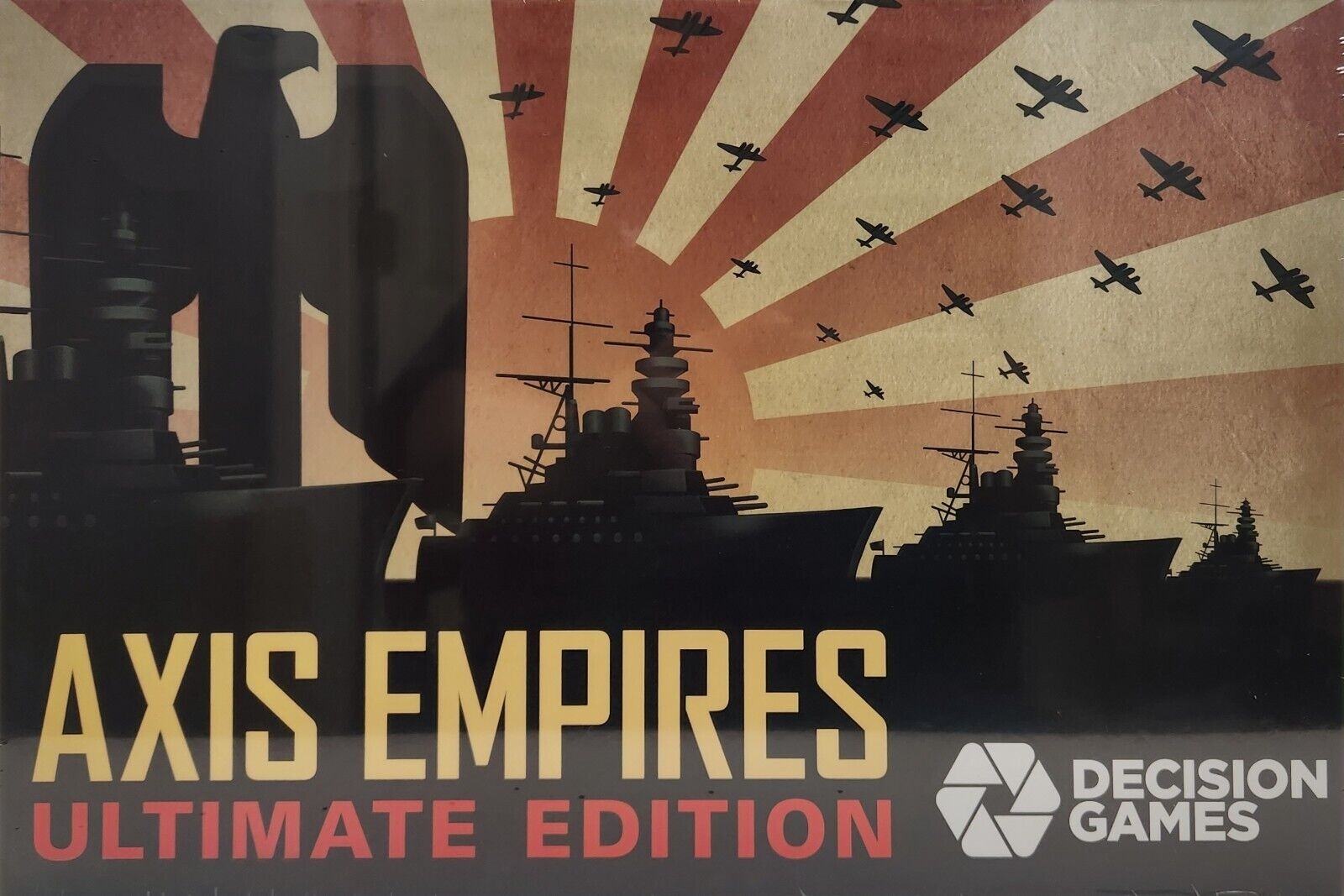 Axis Empires Ultimate Edition  Decision Games