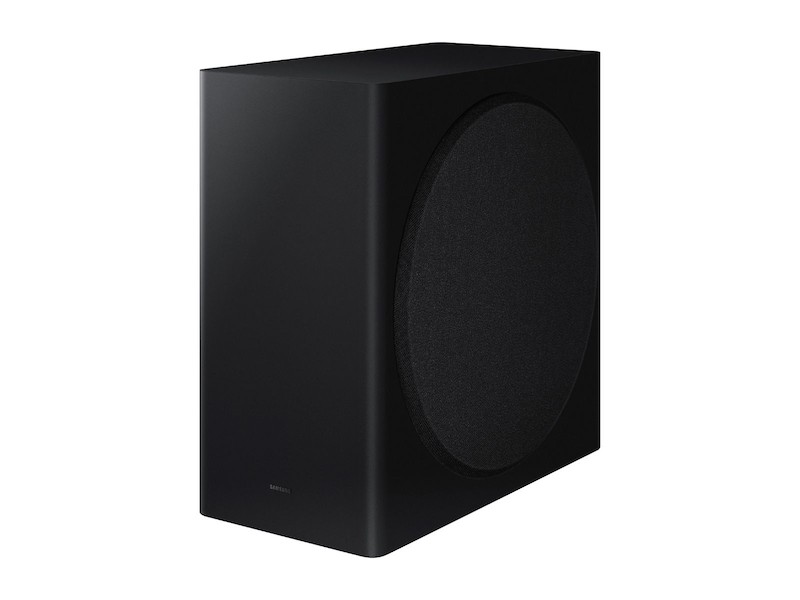 SAMSUNG Q-SERIES 9.1.4 CH. WIRELESS DOLBY ATMOS SOUNDBAR REAR SPEAKERS - BLACK