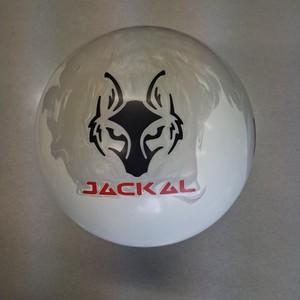 Jackal Bowling Ball | eBay