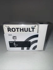 IKEA ROTHULT Smart lock white 004.296.19 BRAND NEW