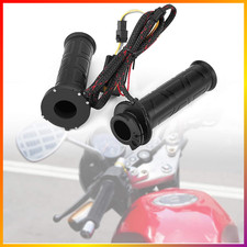 Heizgriffe 22mm für Motorrad Lenker, 7/8 Zoll, 1 Paar