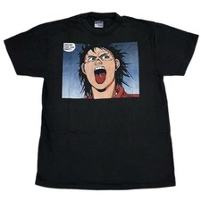 Vintage Akira Anime Katsuhiro Otomo 80s Manga XL Single Stitch T-Shirt REPRINT